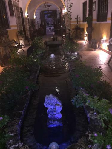 Hotel San Miguel Arcangel