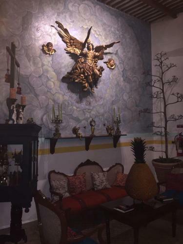 Hotel San Miguel Arcangel