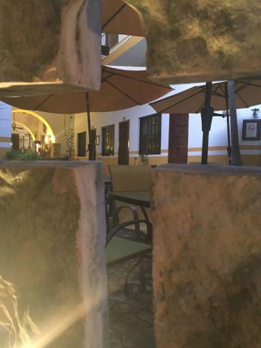 Hotel San Miguel Arcangel