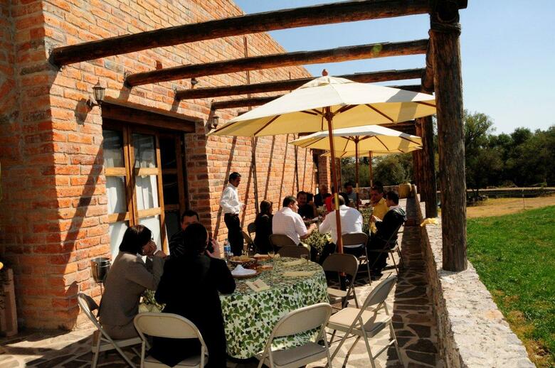 Hacienda Sepulveda Hotel & Spa
