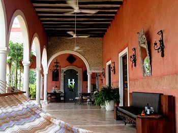Hotel Hacienda Sacnicte
