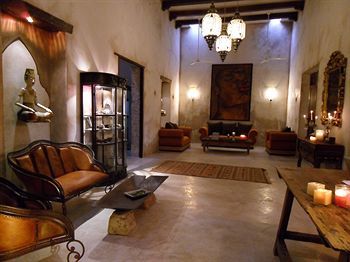 Hotel Hacienda Sacnicte