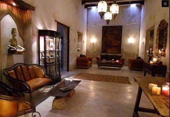 Hotel Hacienda Sacnicte