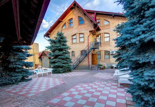 Bed & Breakfast Abk Boutique Hotel