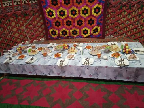 Hostal Meerim Guest House