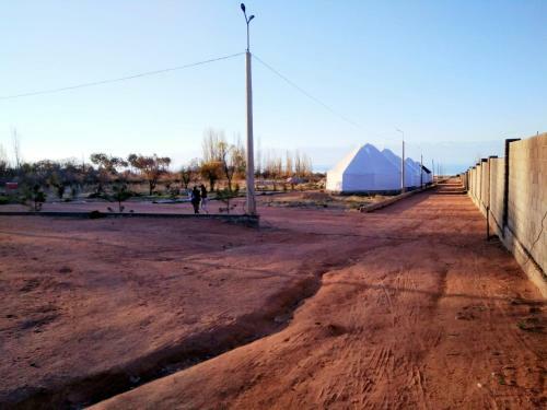 Yurt Camp Meiman Ordo