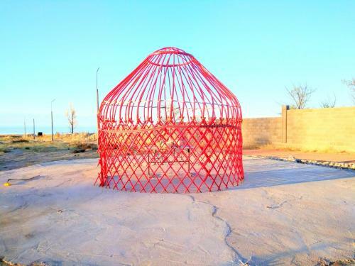 Yurt Camp Meiman Ordo