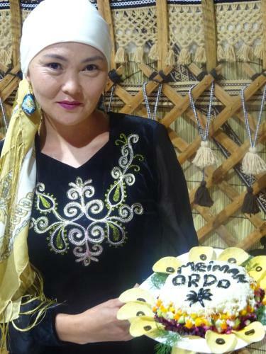 Yurt Camp Meiman Ordo