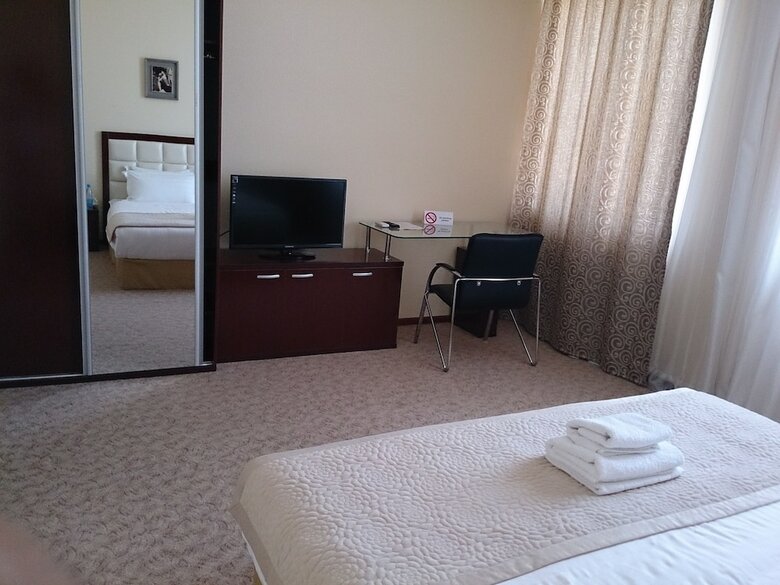 Silk Way Boutique Hotel