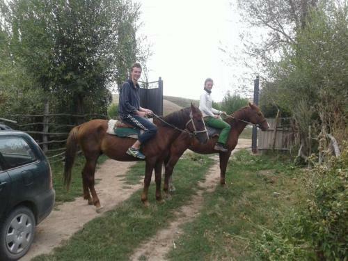 Agroturismo Farmer's Pond House
