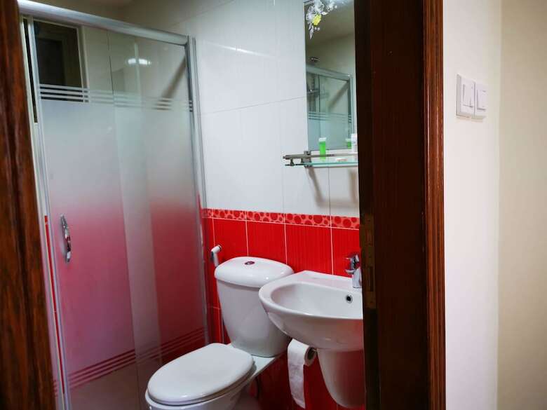 Apartamento Al Jawad Suites ?????? ????? ????????