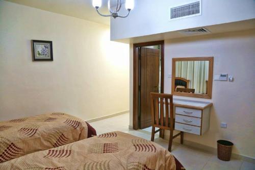 Apartamento Al Jawad Suites ?????? ????? ????????