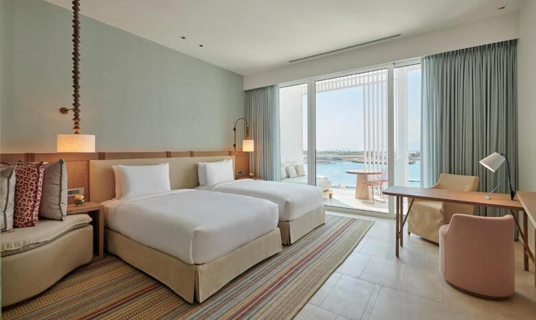 Hotel Hyatt Regency Aqaba Ayla Resort