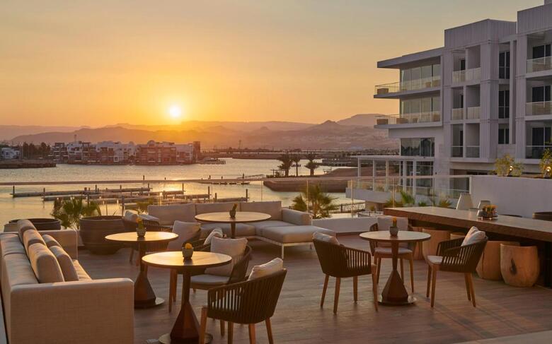 Hotel Hyatt Regency Aqaba Ayla Resort