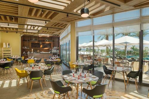 Hotel Hilton Dead Sea Resort & Spa