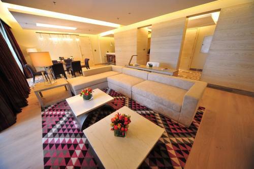 Hotel Hilton Dead Sea Resort & Spa