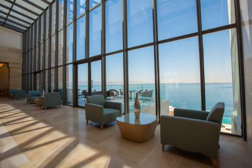 Hotel Hilton Dead Sea Resort & Spa
