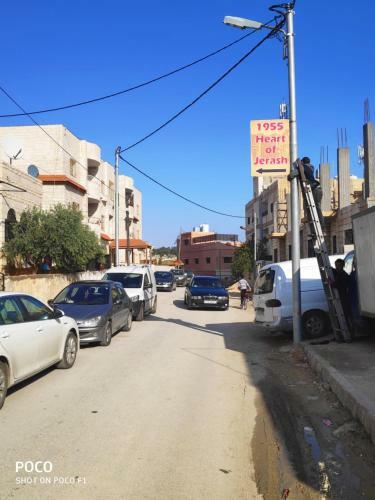 Apartamento 1955 Heart Of Jerash