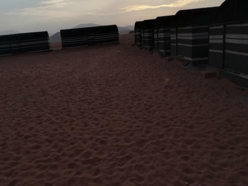 Golden Sands Camp