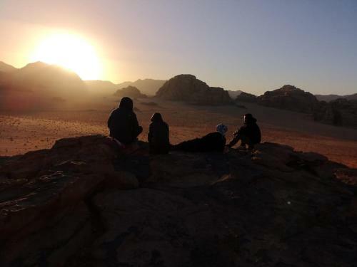 Golden Sands Camp
