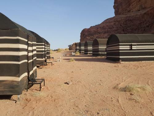 Bedouin Adventures Camp