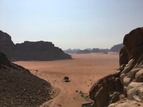 Bedouin Adventures Camp