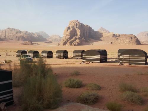 Bedouin Adventures Camp