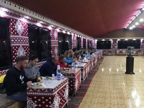Bedouin Adventures Camp