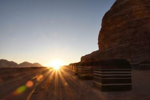 Bedouin Adventures Camp