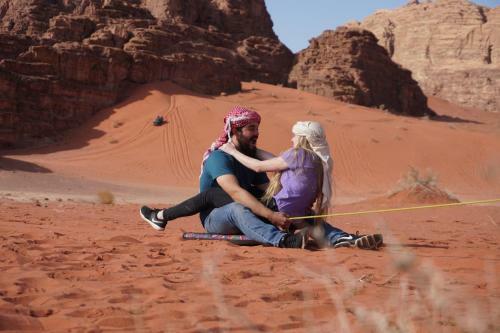 Bedouin Hala Rum Camp