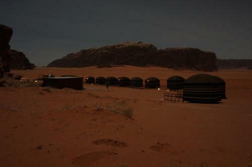 Bedouin Hala Rum Camp