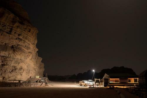 Bedouin Hala Rum Camp