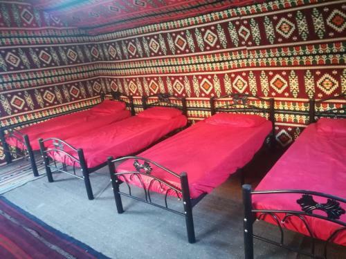Wadi Rum Bedoin Homestay