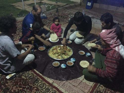 Wadi Rum Bedoin Homestay
