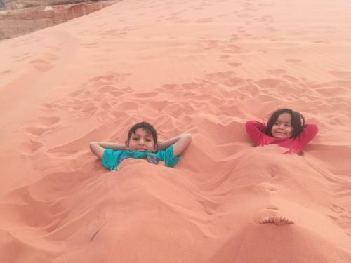 Wadi Rum Bedoin Homestay