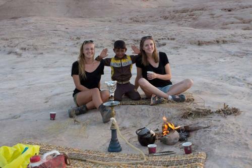 Wadi Rum Bedoin Homestay