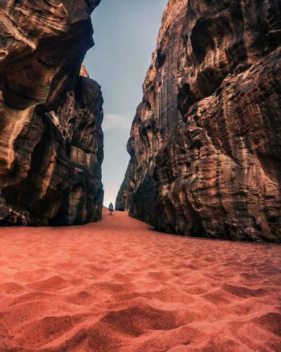 Red Mountain Camp