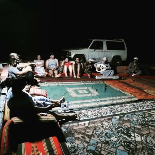 Hotel Rainbow Camp
