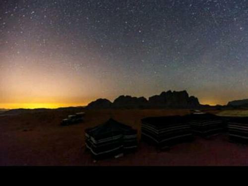 Wadi Rum Moon Light Camp