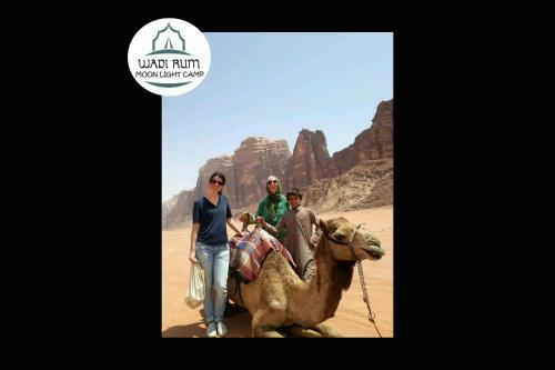 Wadi Rum Moon Light Camp