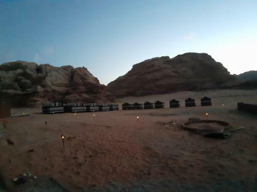 Bedouin Tours Camp