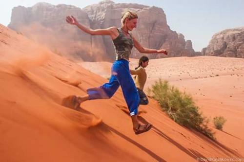 Bedouin Tours Camp