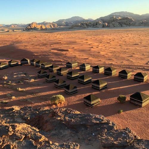 Wadi Rum Bedouin Way Camp