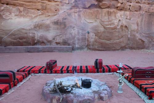 Wadi Rum Bedouin Way Camp