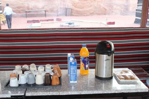 Wadi Rum Bedouin Way Camp