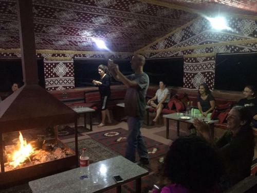 Wadi Rum Discovery Camp
