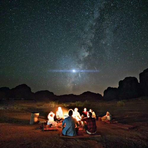 Moonshine Camp