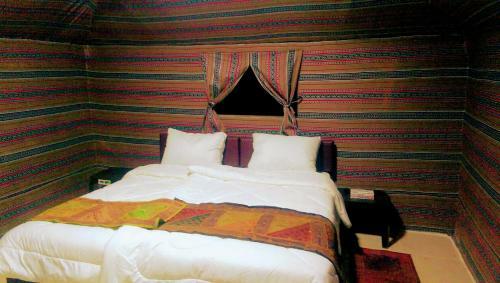Beyond Wadi Rum Camp