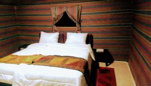 Beyond Wadi Rum Camp
