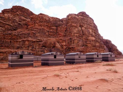 Wadi Rum Jordan Camp